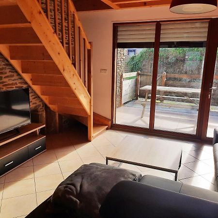 Le Heron Huisnes-sur-Mer Luaran gambar