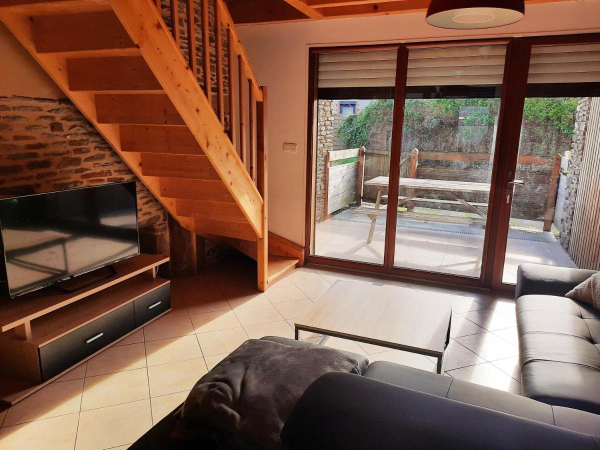 Le Heron Huisnes-sur-Mer Luaran gambar