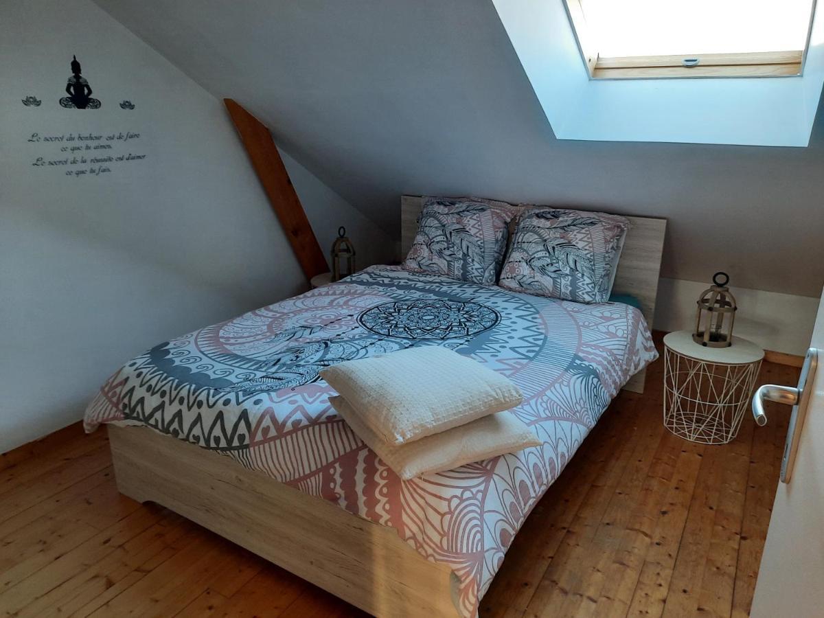Le Heron Huisnes-sur-Mer Luaran gambar