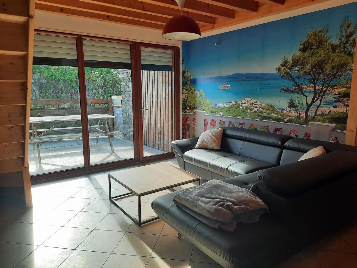 Le Heron Huisnes-sur-Mer Luaran gambar