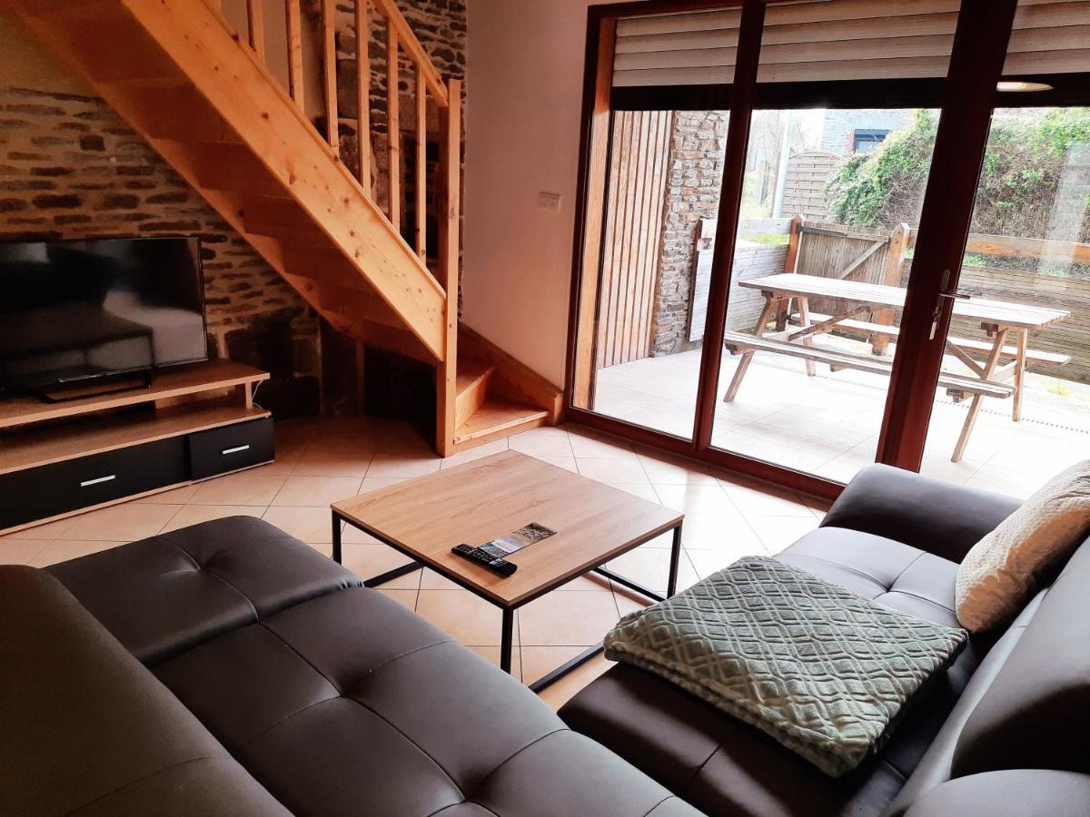 Le Heron Huisnes-sur-Mer Luaran gambar