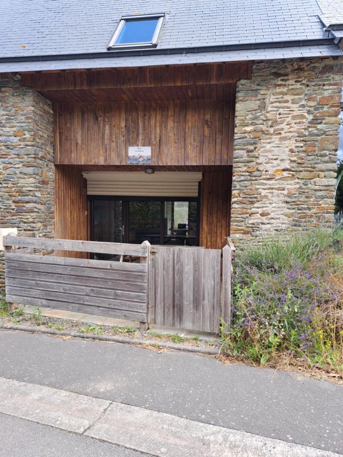 Le Heron Huisnes-sur-Mer Luaran gambar